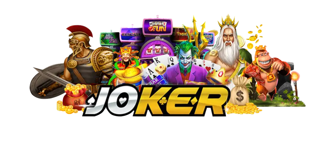 JOKER GAMING กับการพัฒนาเทคโนโลยี AI ในเกมออนไลน์